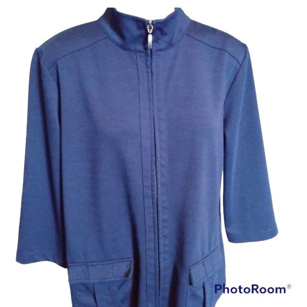 🛑LAST CHANCE🛑BECKENRIDGE Petite Zip-Up